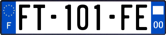FT-101-FE