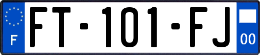 FT-101-FJ