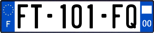 FT-101-FQ