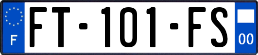 FT-101-FS