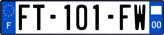 FT-101-FW