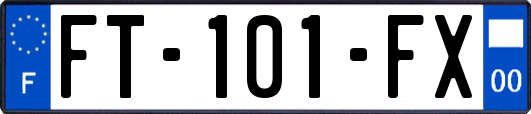 FT-101-FX