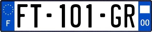 FT-101-GR