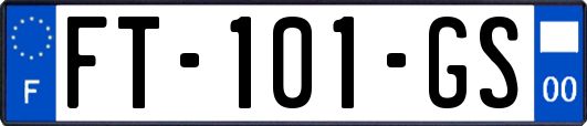FT-101-GS