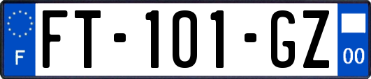 FT-101-GZ