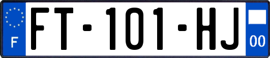 FT-101-HJ
