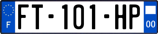 FT-101-HP