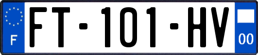 FT-101-HV