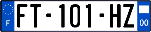 FT-101-HZ