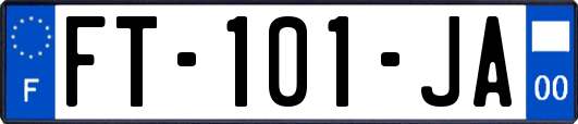 FT-101-JA