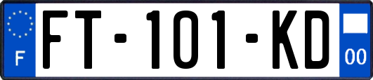 FT-101-KD