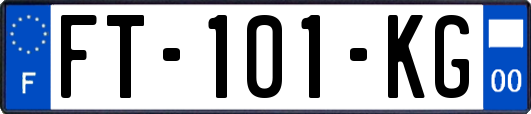 FT-101-KG