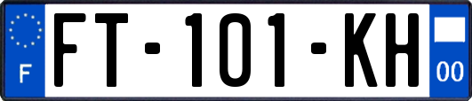 FT-101-KH