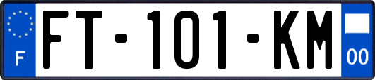 FT-101-KM