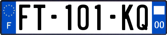 FT-101-KQ