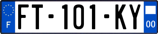 FT-101-KY