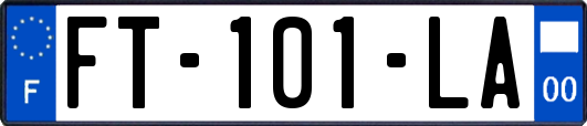 FT-101-LA