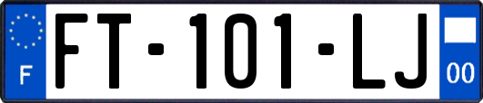 FT-101-LJ