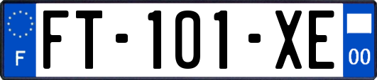 FT-101-XE