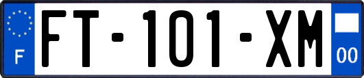 FT-101-XM