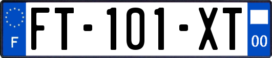FT-101-XT
