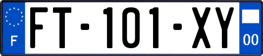 FT-101-XY