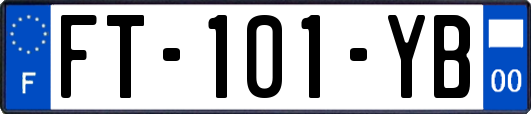 FT-101-YB