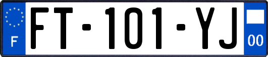 FT-101-YJ