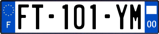 FT-101-YM