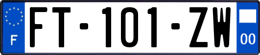 FT-101-ZW