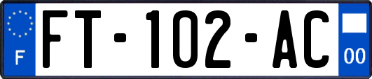 FT-102-AC