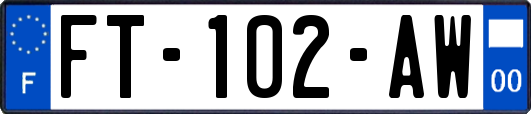 FT-102-AW