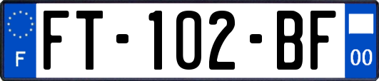 FT-102-BF