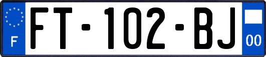 FT-102-BJ