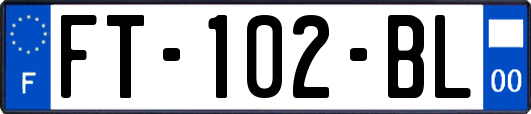 FT-102-BL