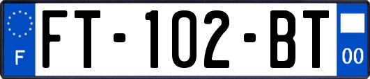 FT-102-BT