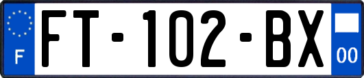 FT-102-BX