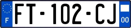 FT-102-CJ