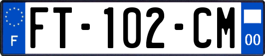 FT-102-CM