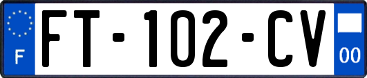 FT-102-CV