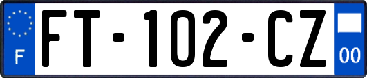 FT-102-CZ