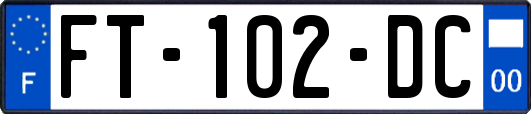 FT-102-DC