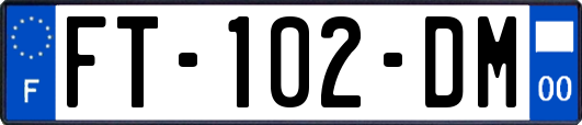 FT-102-DM