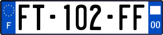 FT-102-FF