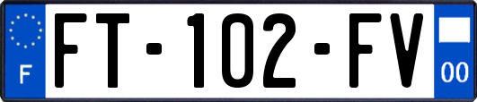 FT-102-FV