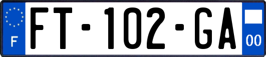 FT-102-GA