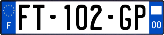 FT-102-GP