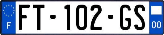 FT-102-GS