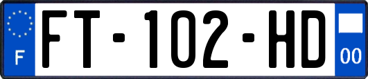 FT-102-HD