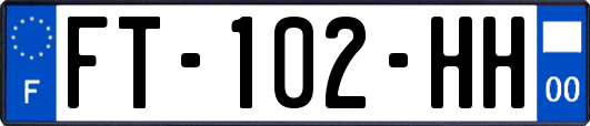 FT-102-HH